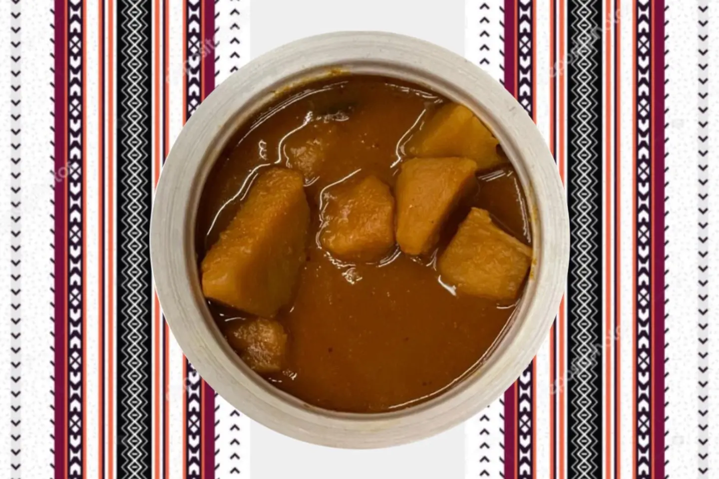 مرق بطاطس