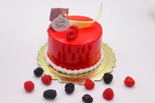 كيك مقاس 15 سم