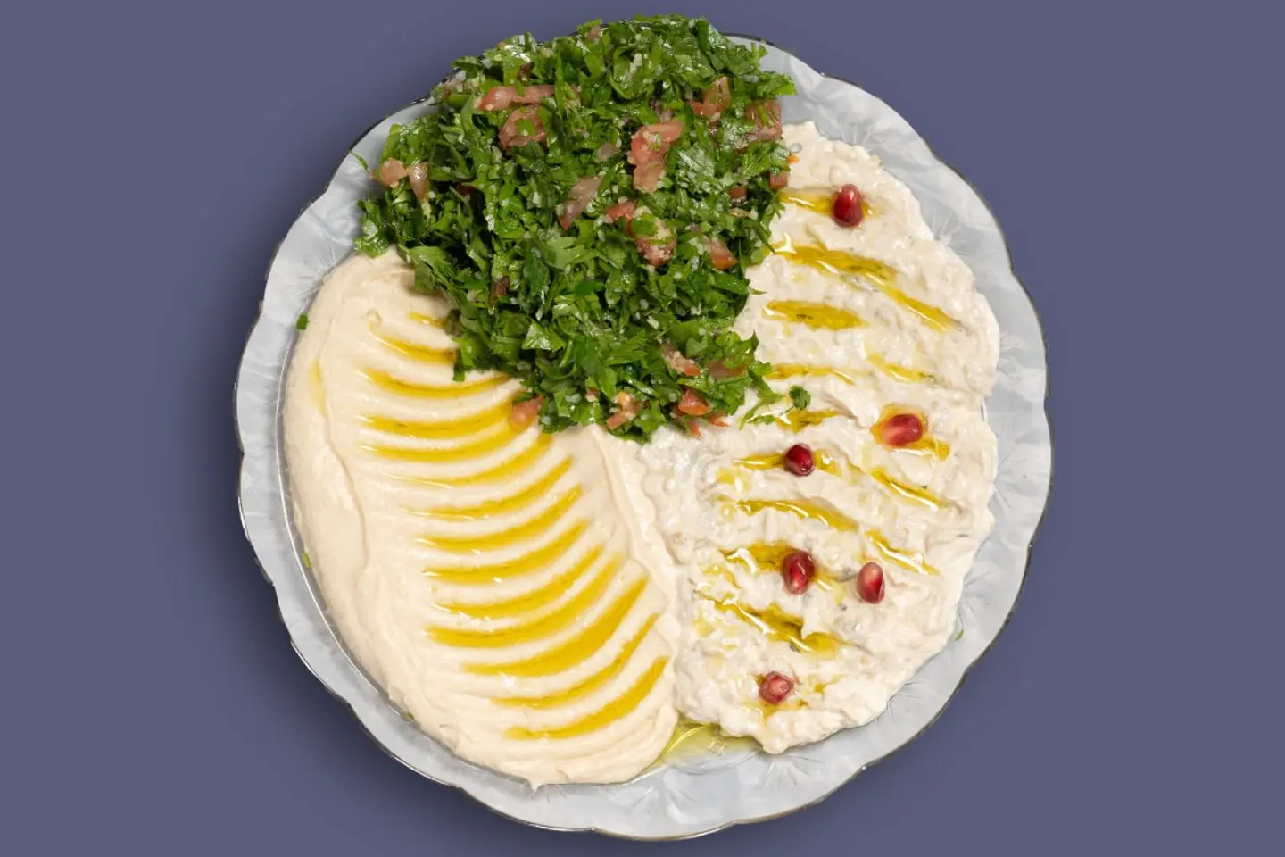 Mix Appetizers