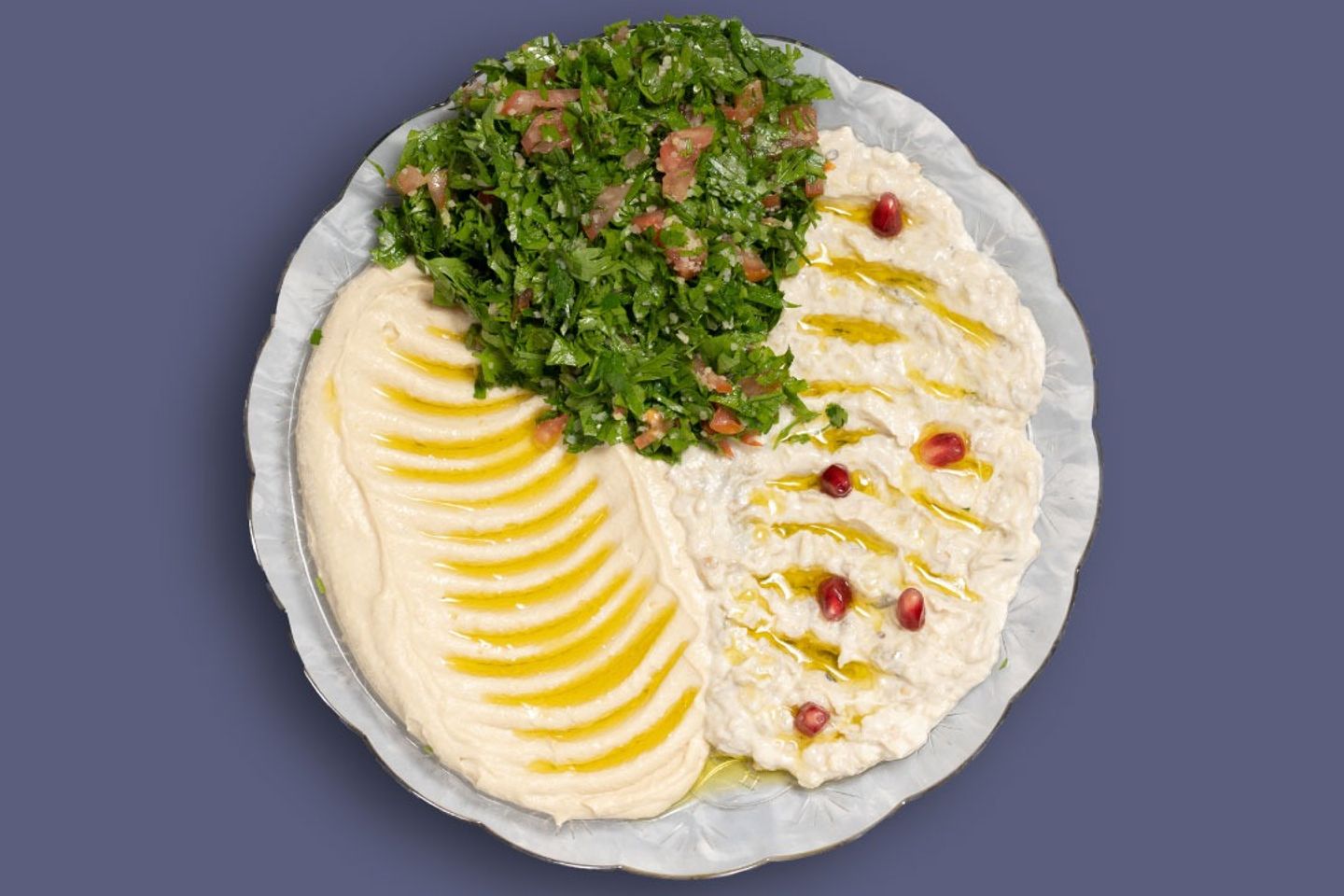 مشكل مقبلات