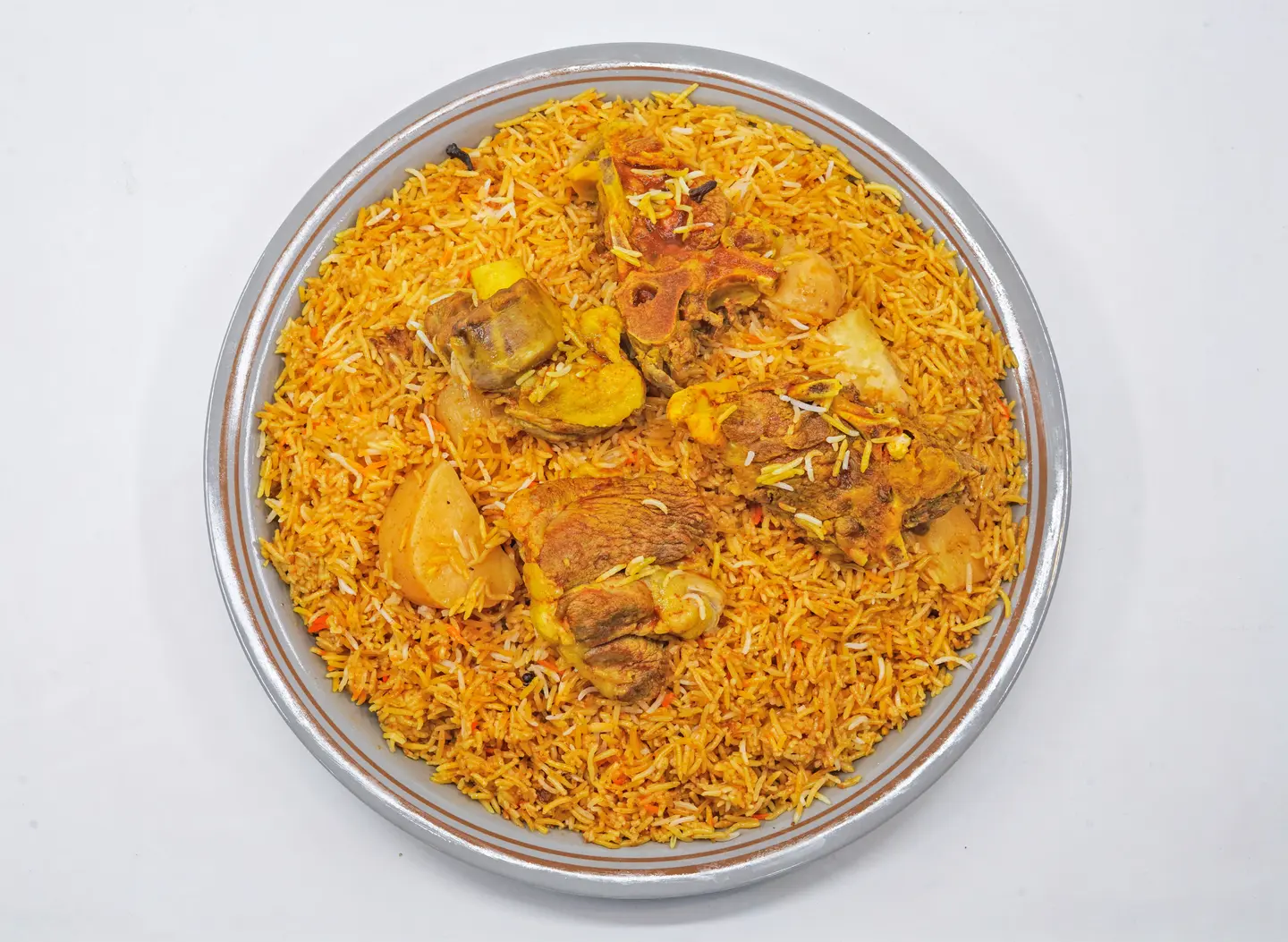 Kabuli  Meat
