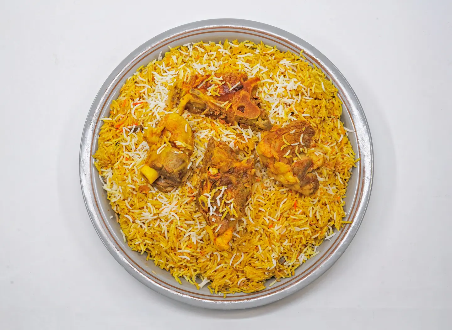 Biryani Meat