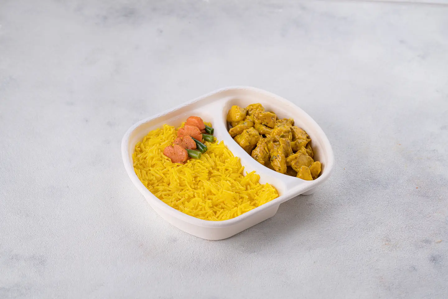 دجاج زعفران