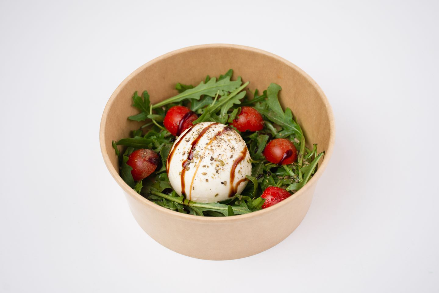 Burrata Salad