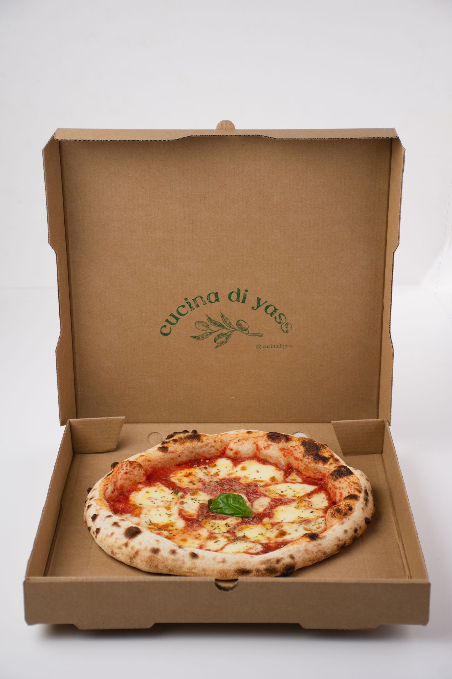 Margherita Pizza