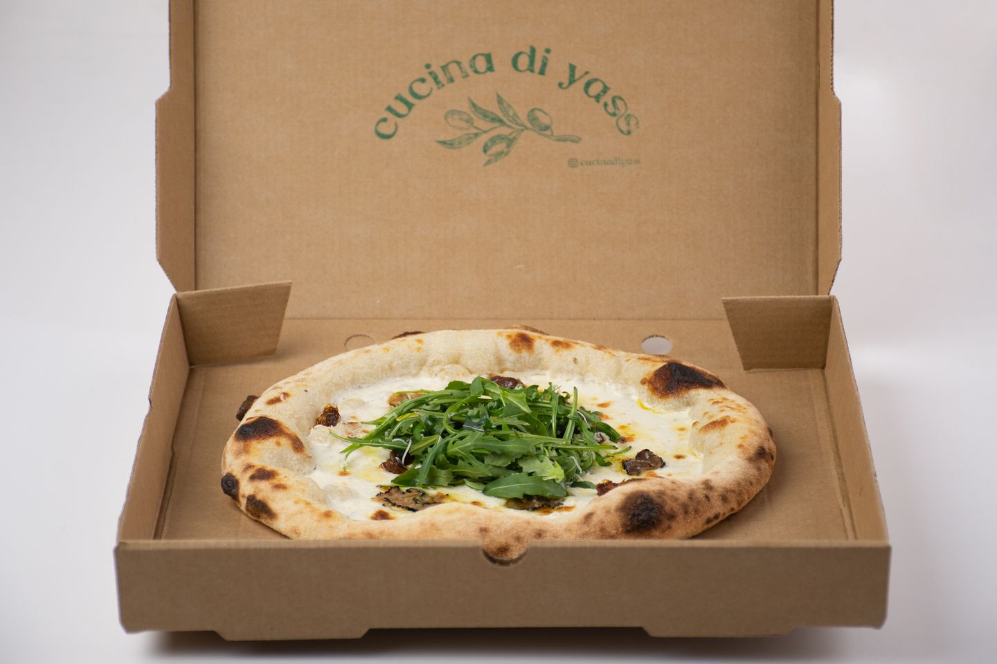 Truffle Pizza