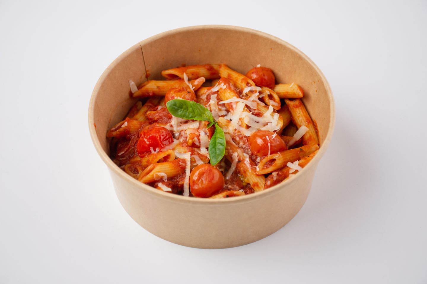 Penne Arrabiata