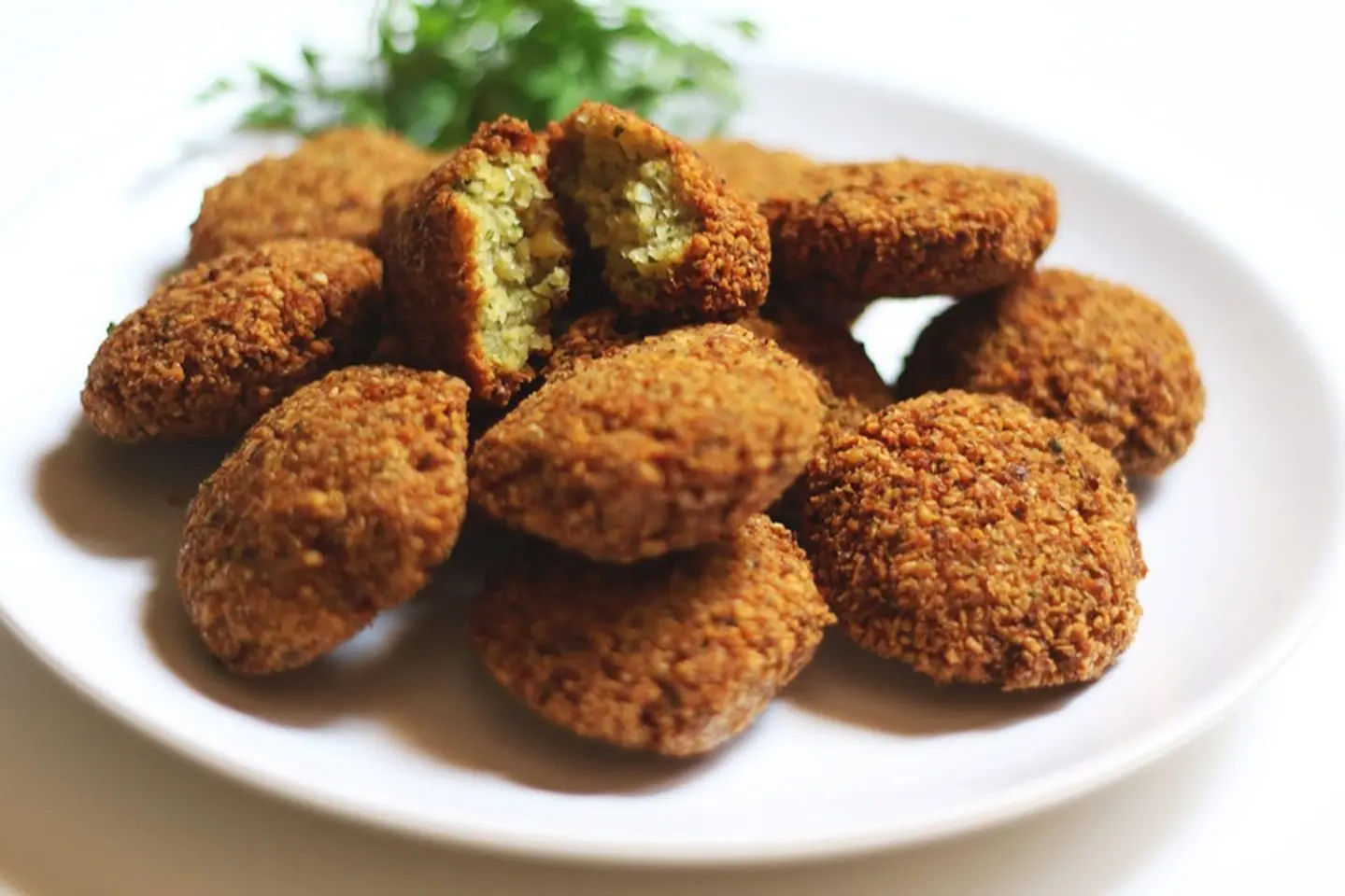 Falafel Plate
