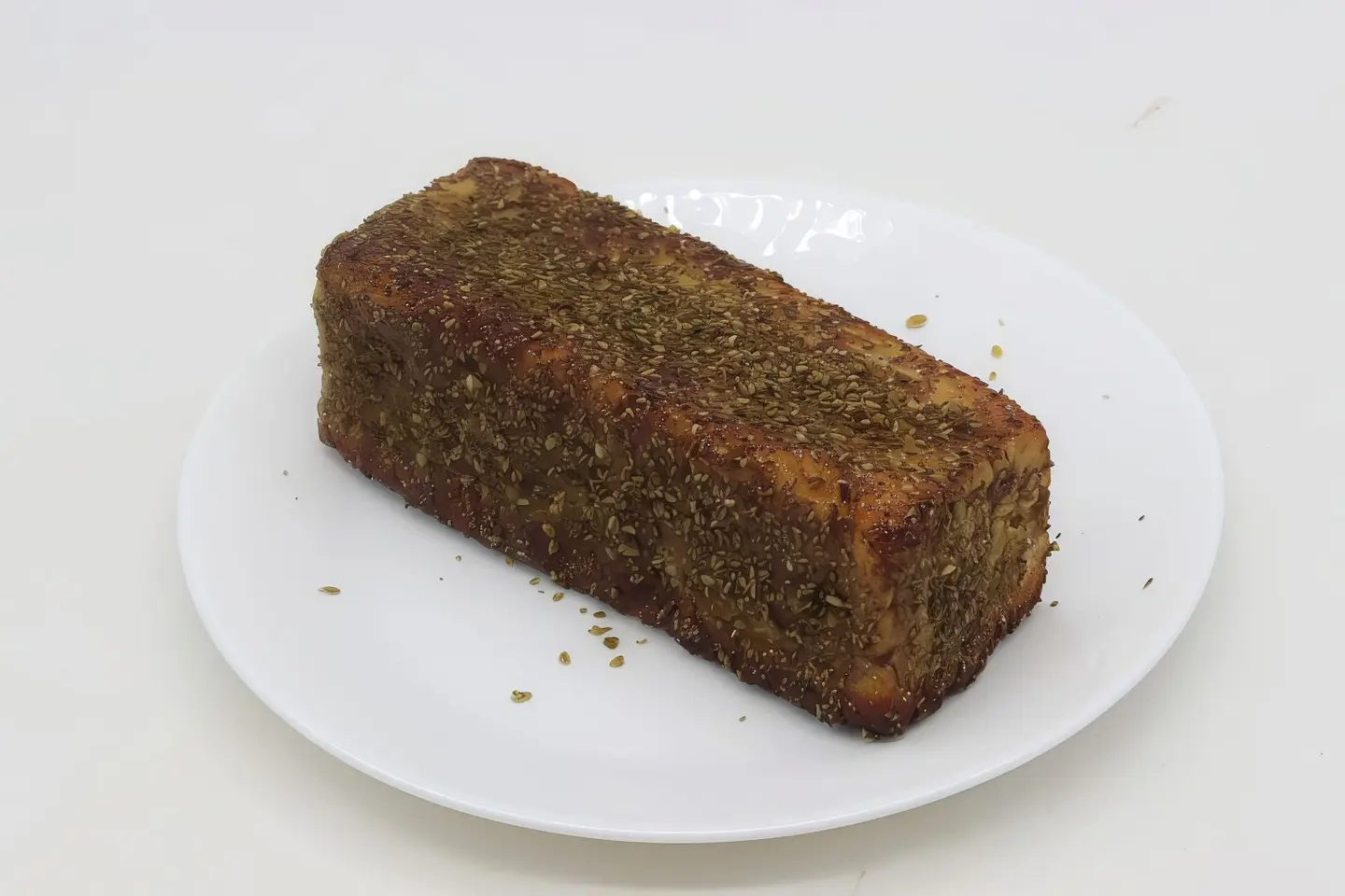 Zaatar French Toast