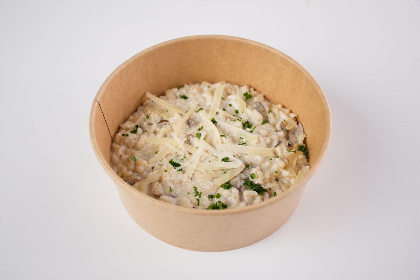 Risotto Ai Funghi