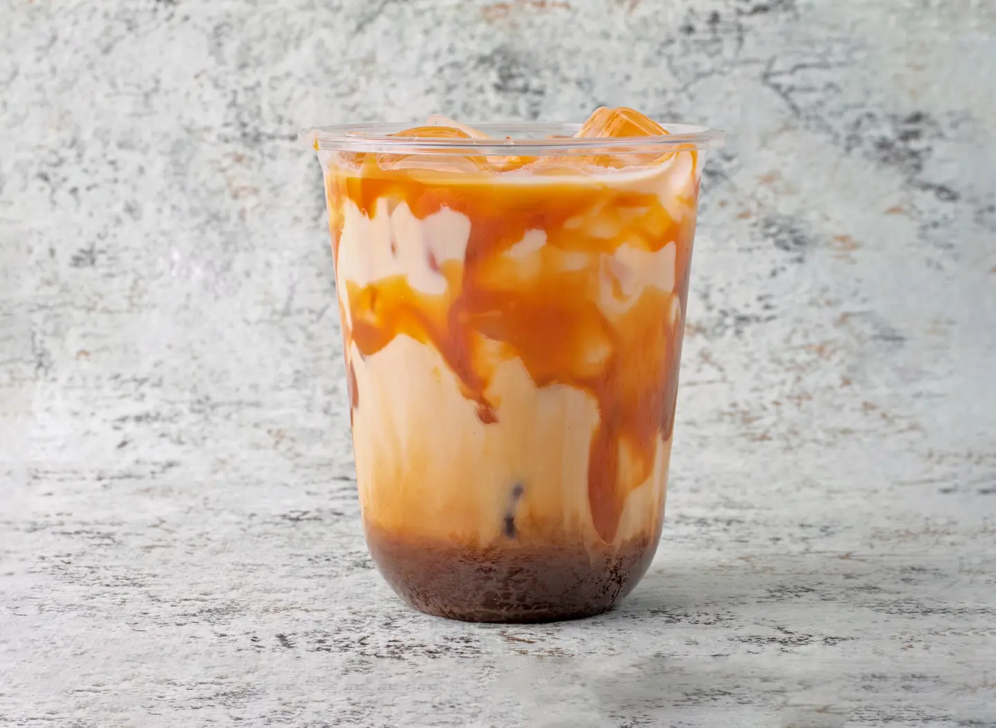 Iced Caramel Macchiato