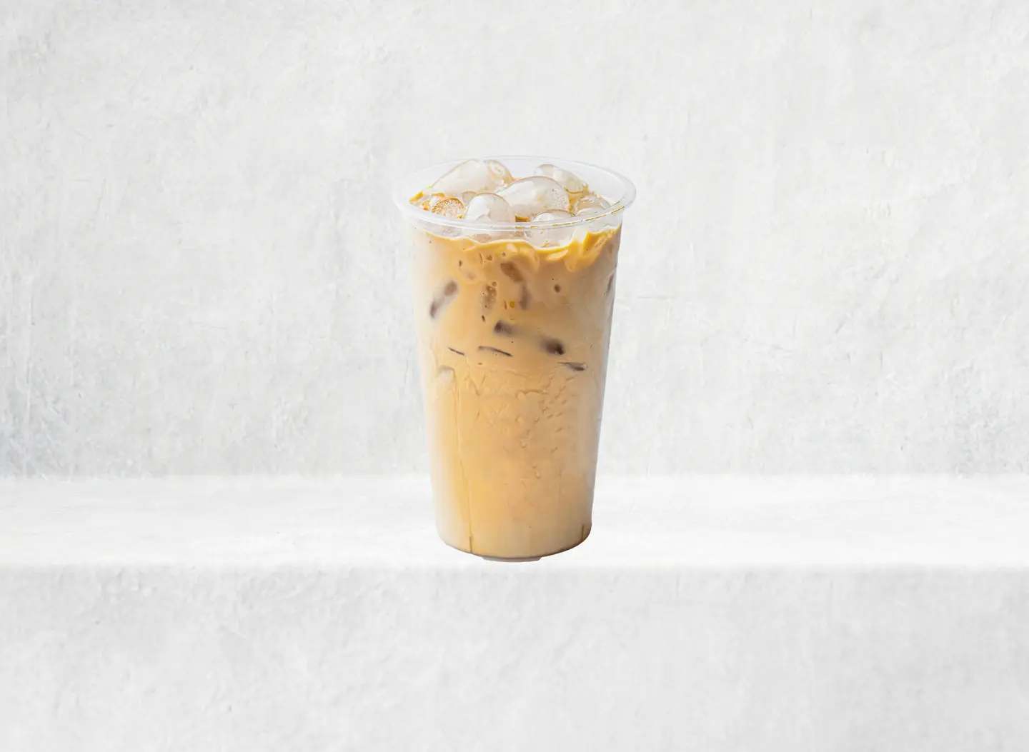 Iced Shaken White Mocha