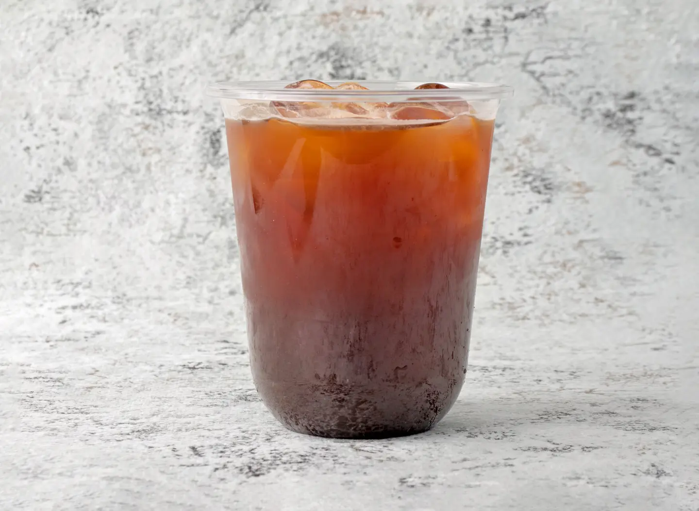 Iced  Americano