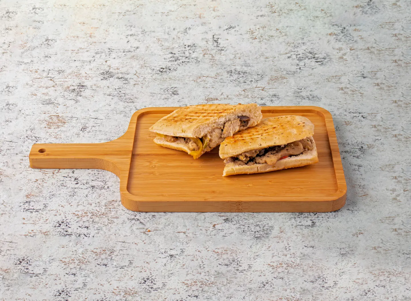 Fajita Chicken Sandwich