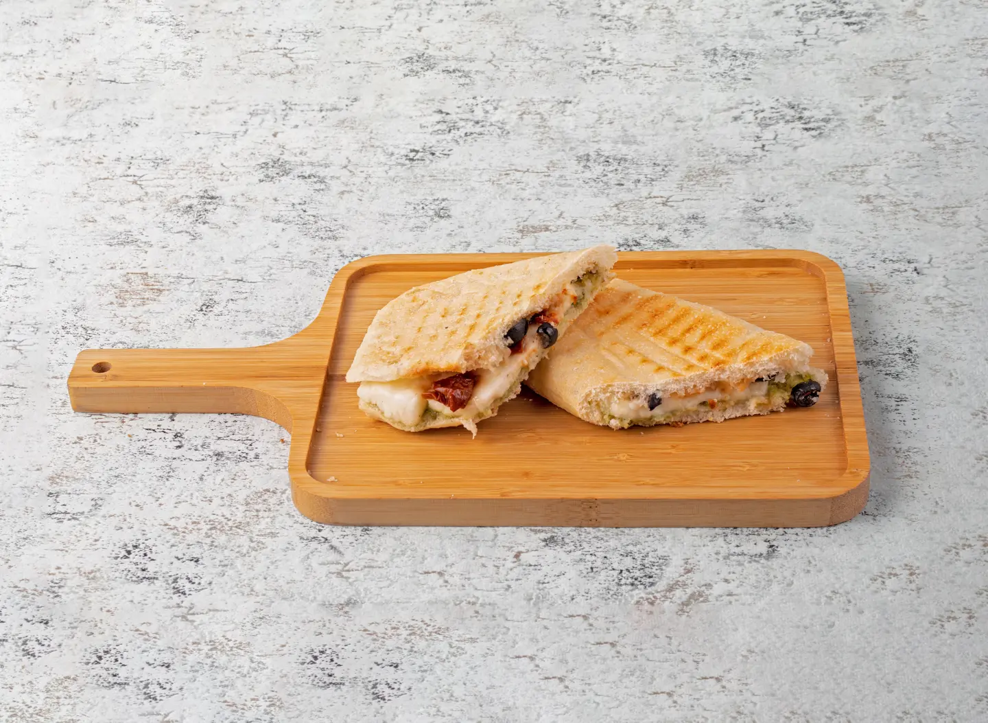 Halloumi Sandwich