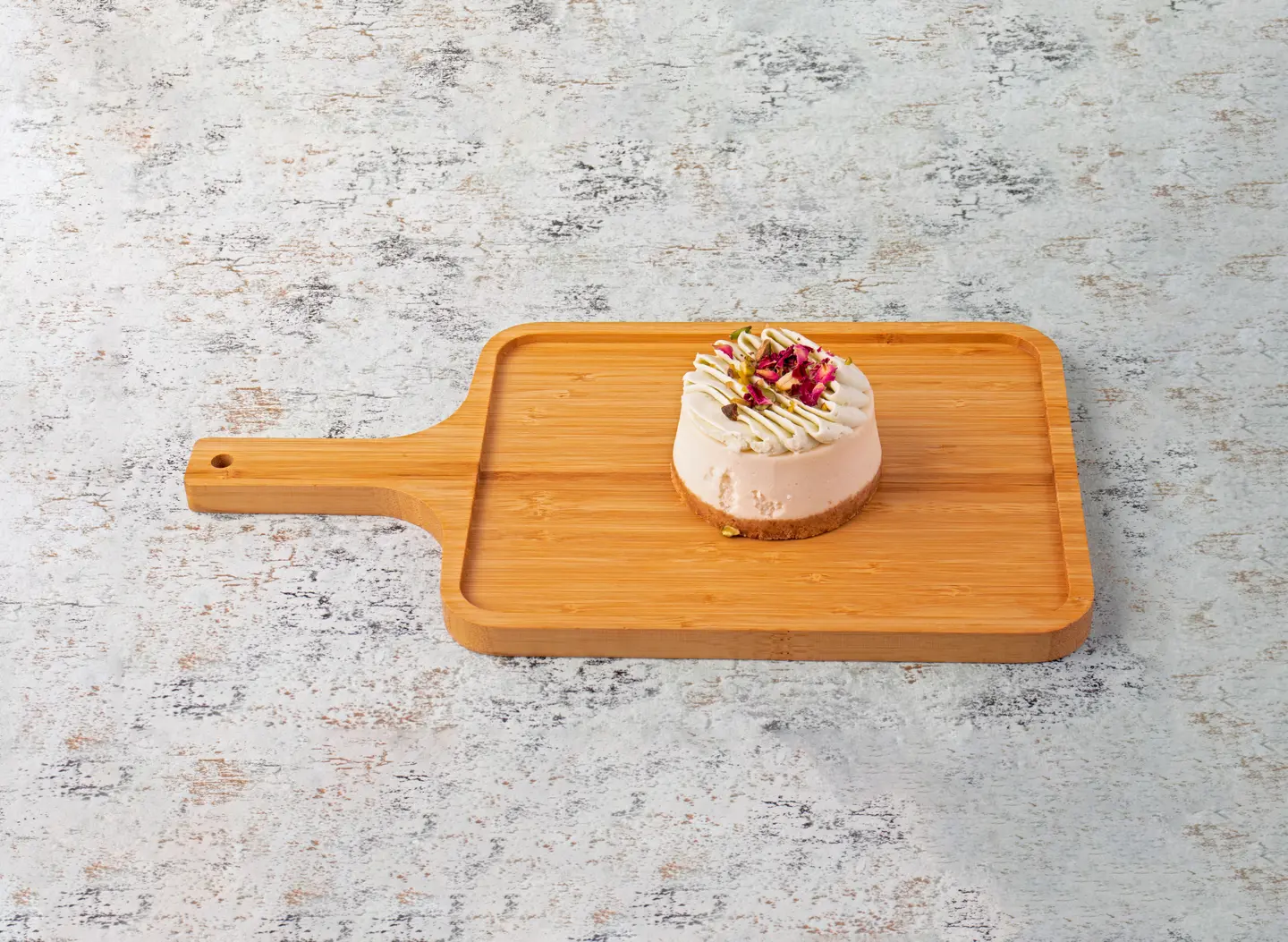 Mastic Cheesecake