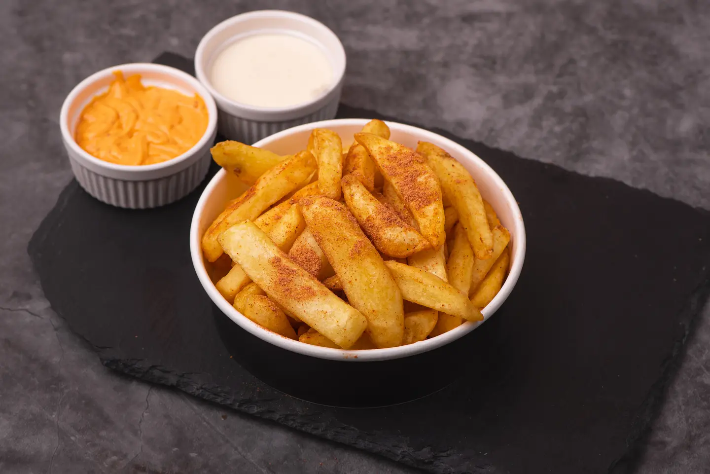 Fries Plate