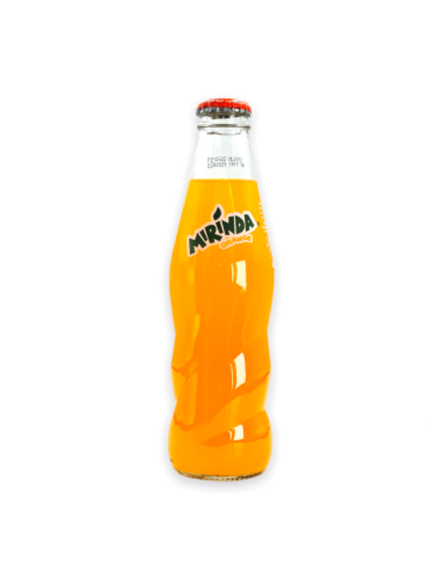 Orange Mirinda