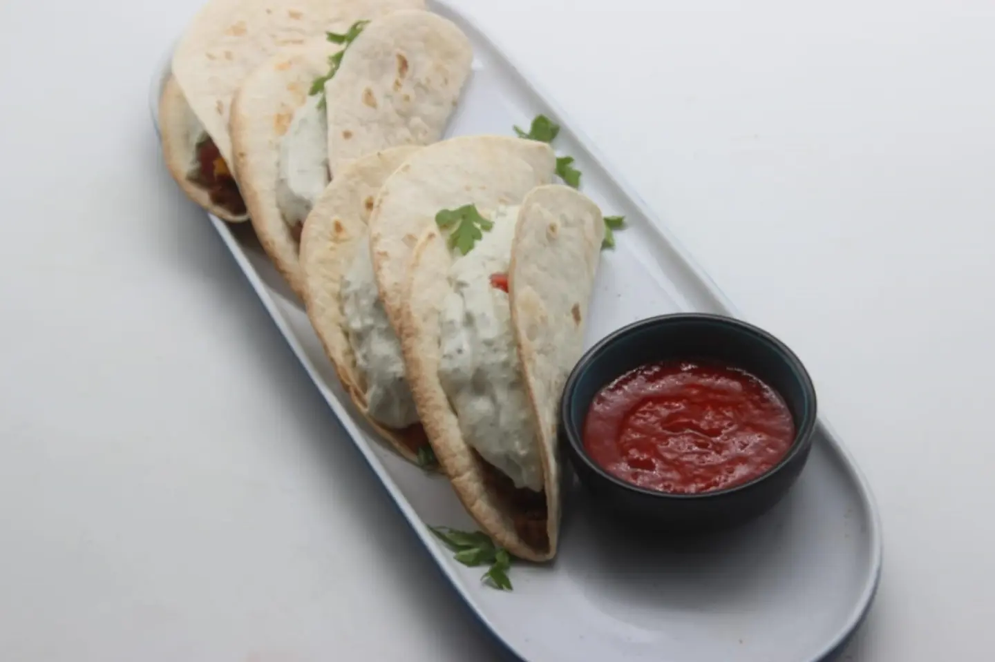 Chicken Taco
