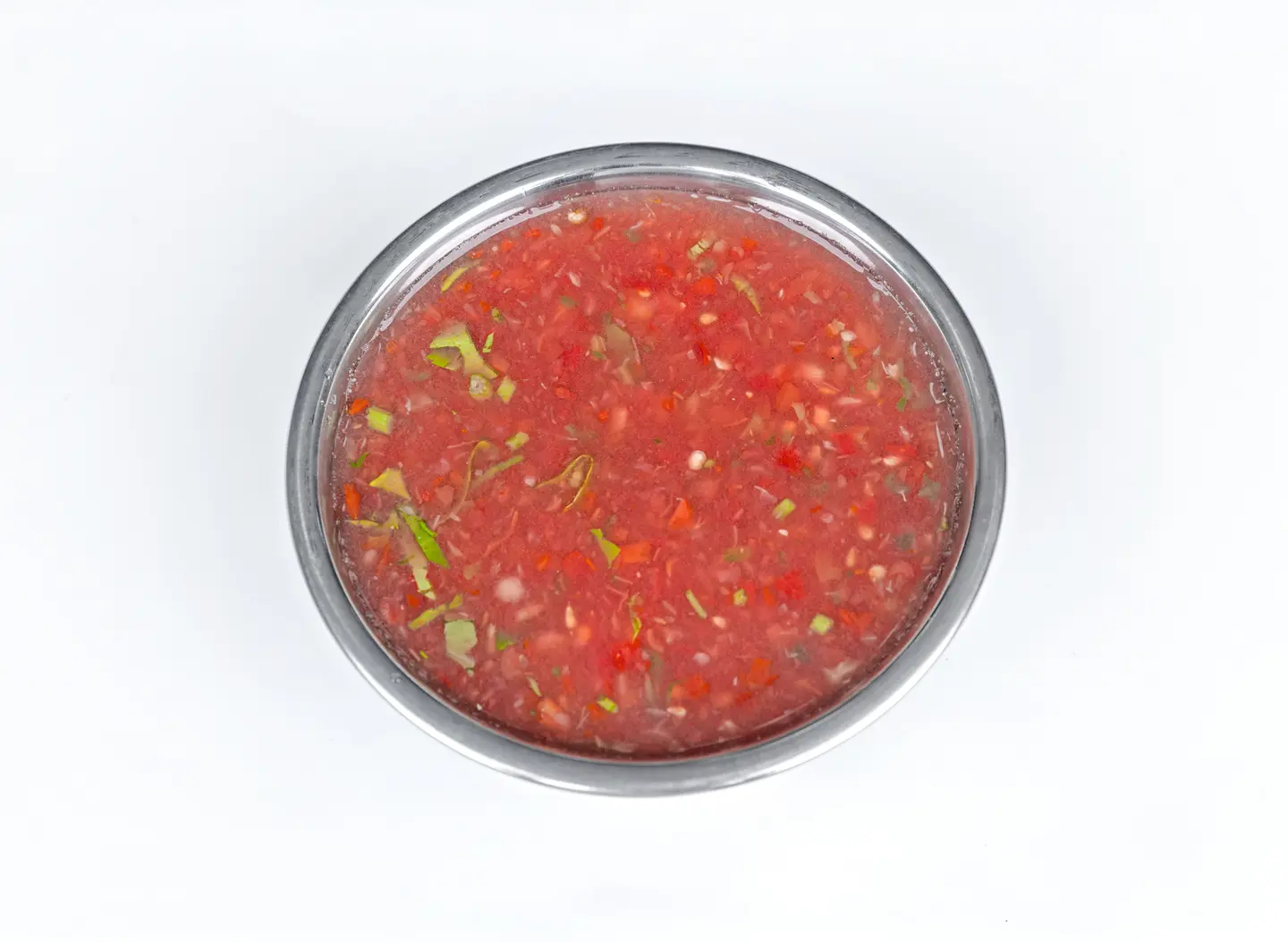 Spicy Salad