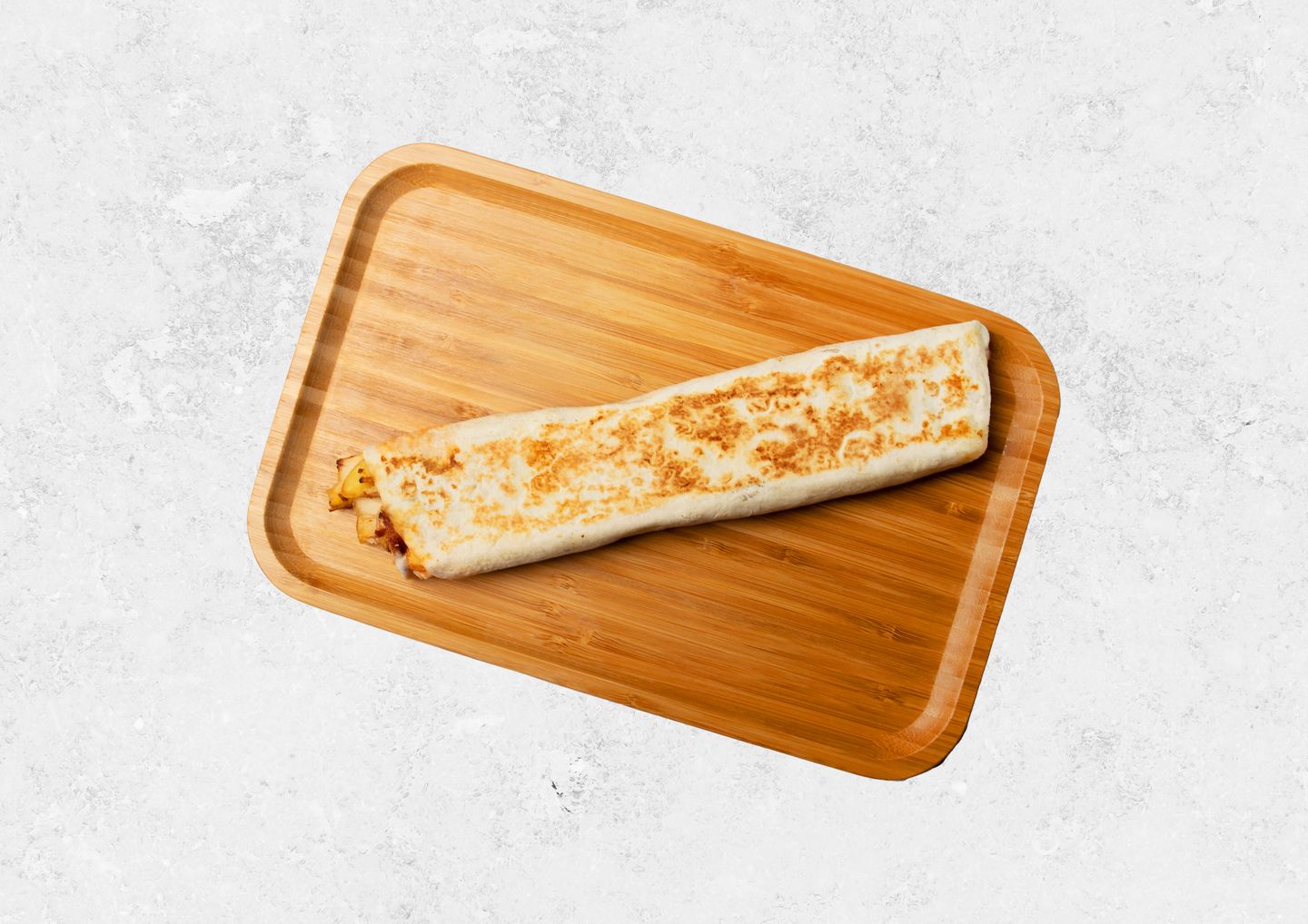 Regular Chicken Shawarma Saroukh