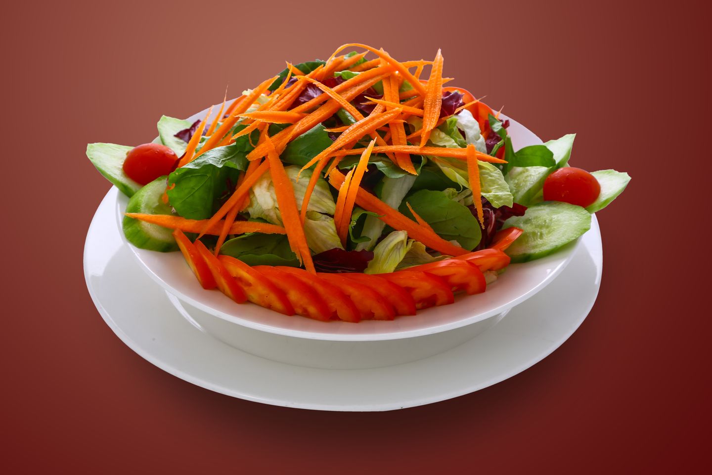 Mixed Green Salad