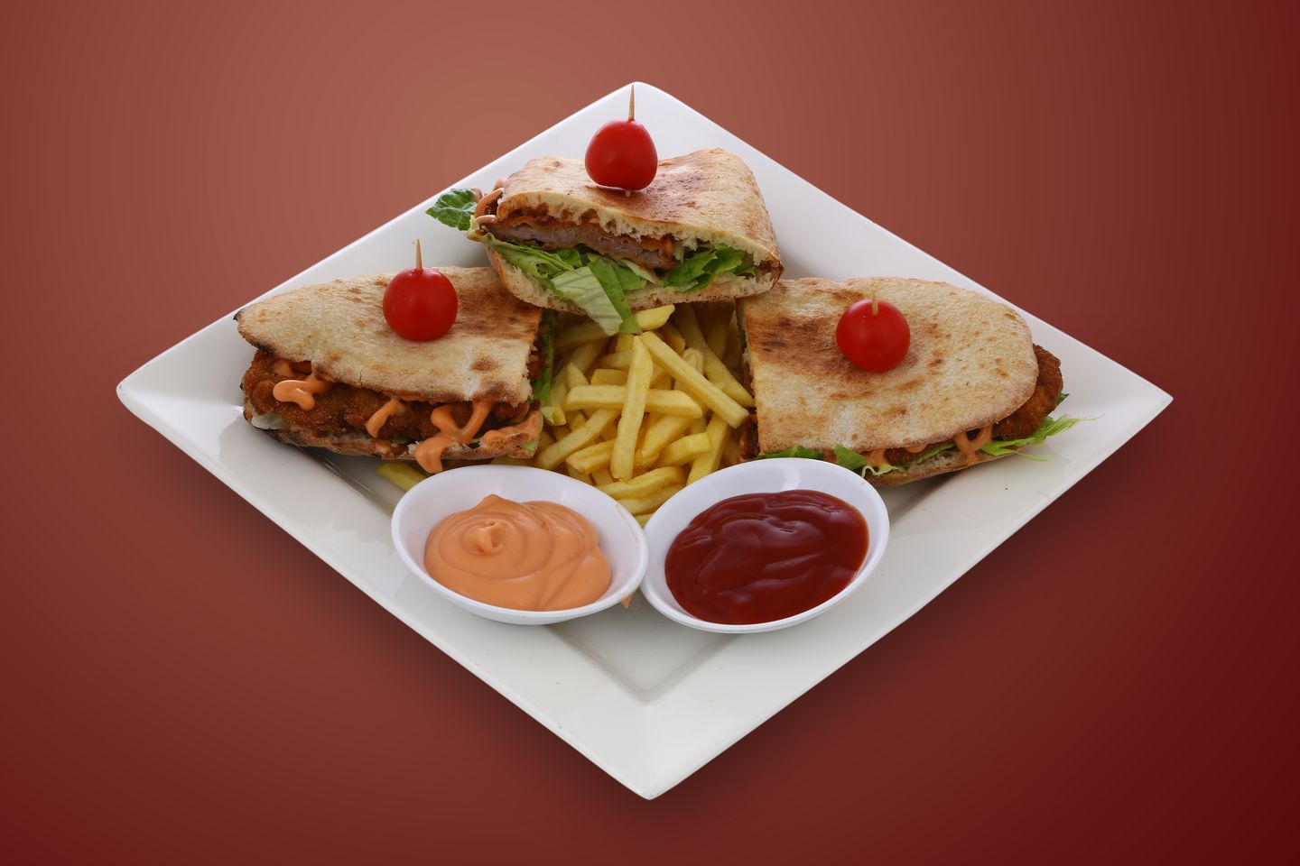 Veal Milanese