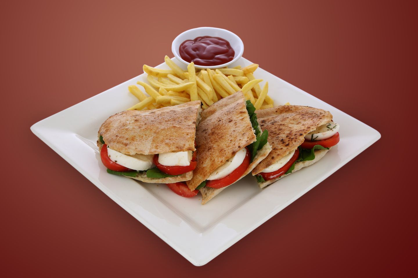 Caprese Sandwiche