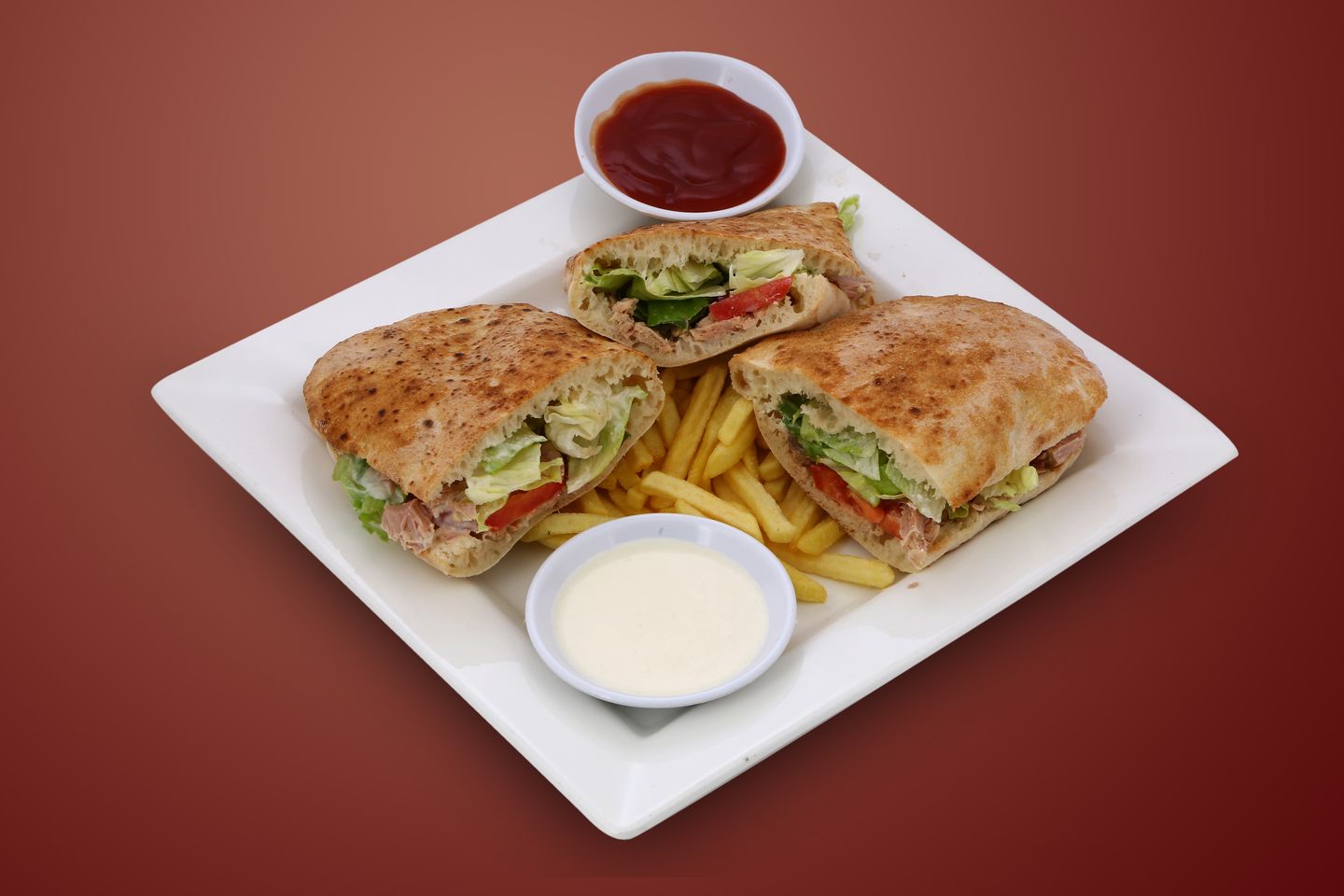 Tuna Sandwiches