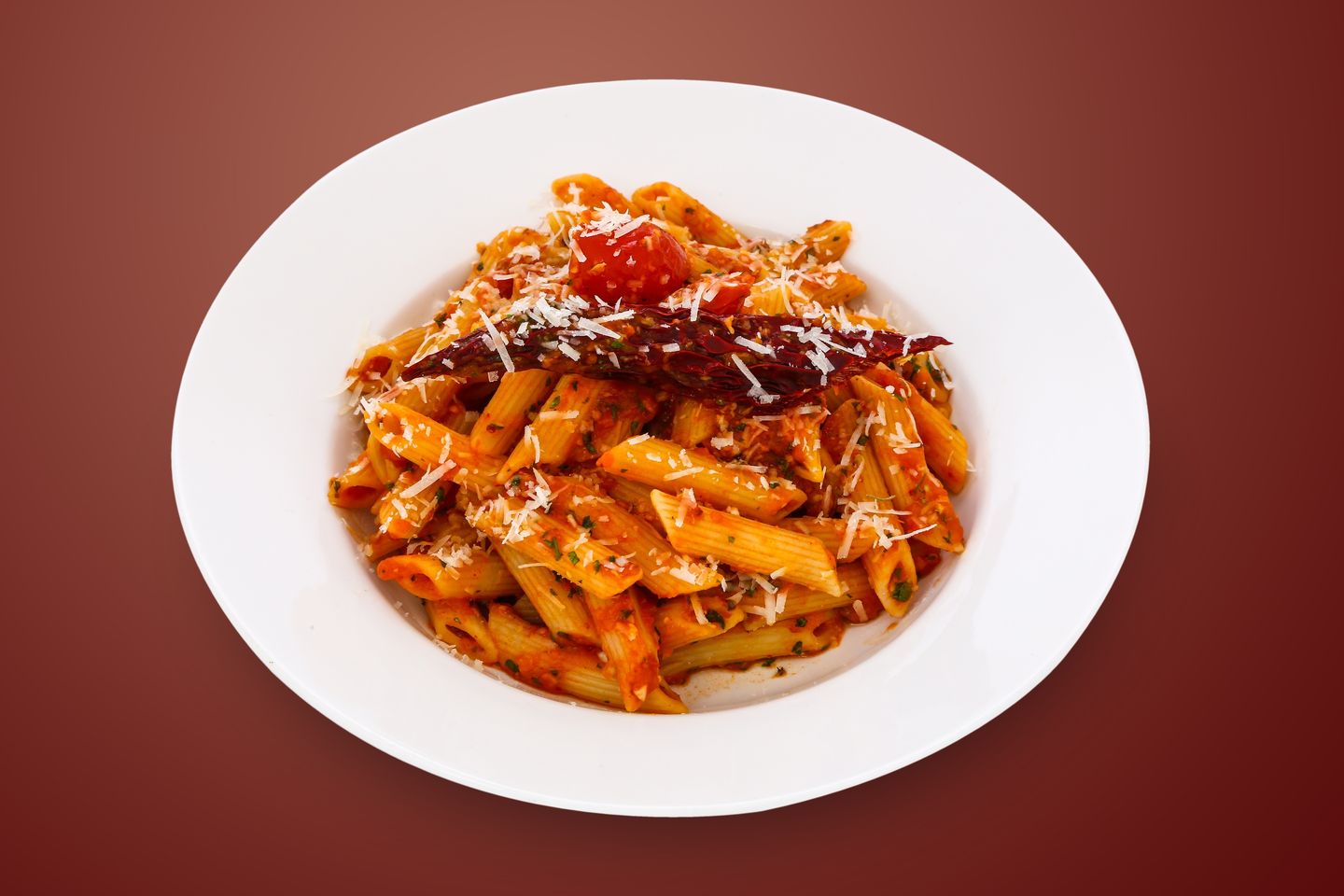 Penne All Arrabbiata
