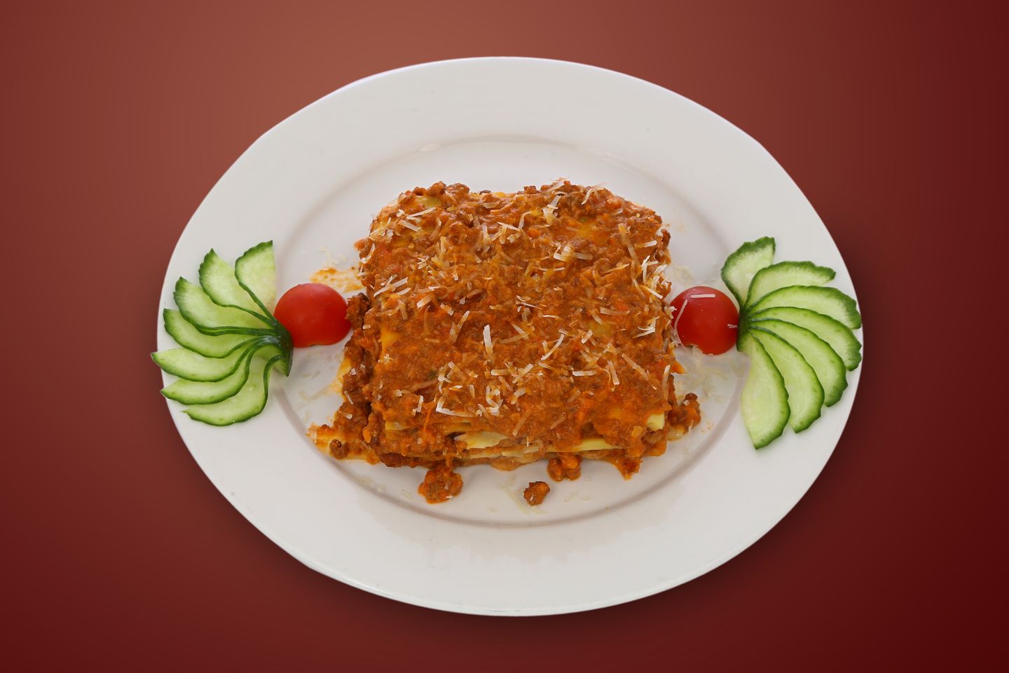 Bolognese Lasagne