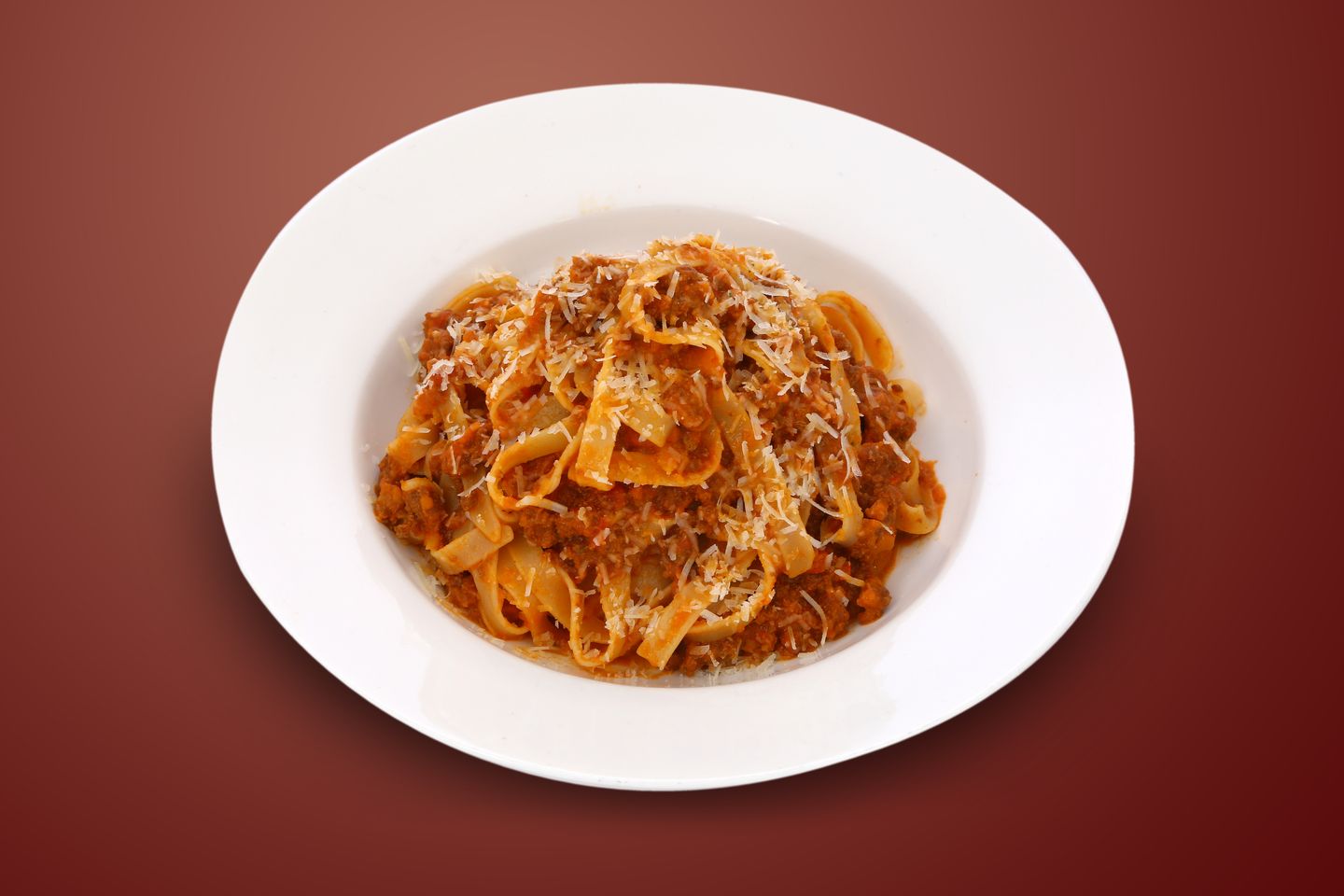 Bolognese Fettuccine