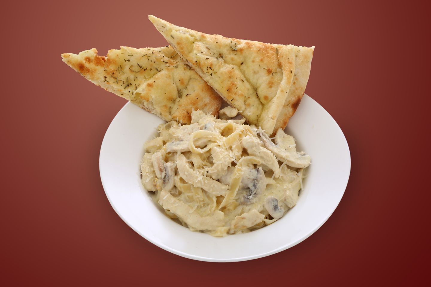 Alfredo Fettuccine