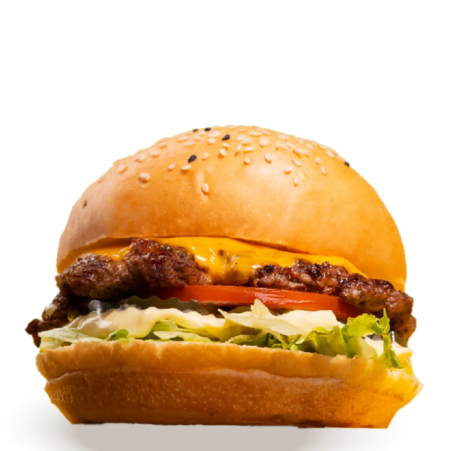 Classic Beef Burger