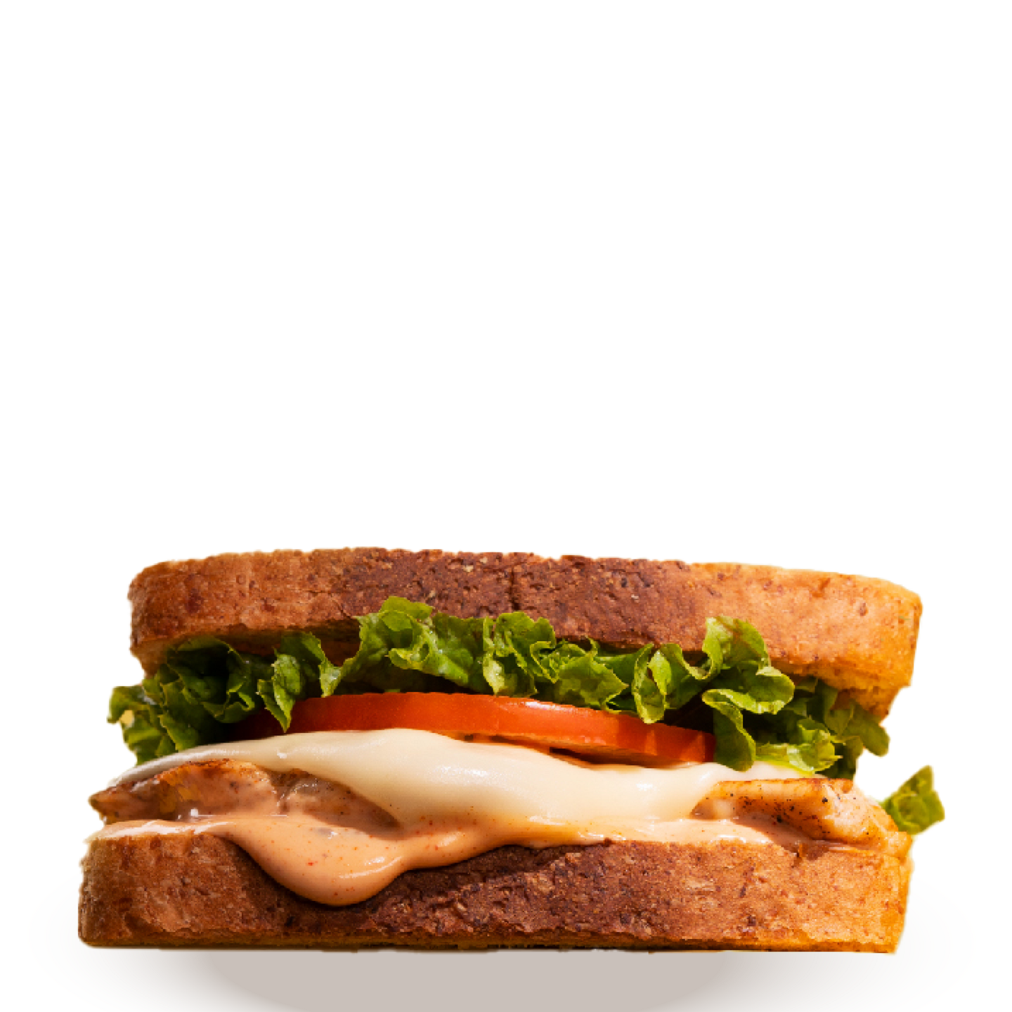Diet Chicken Burger