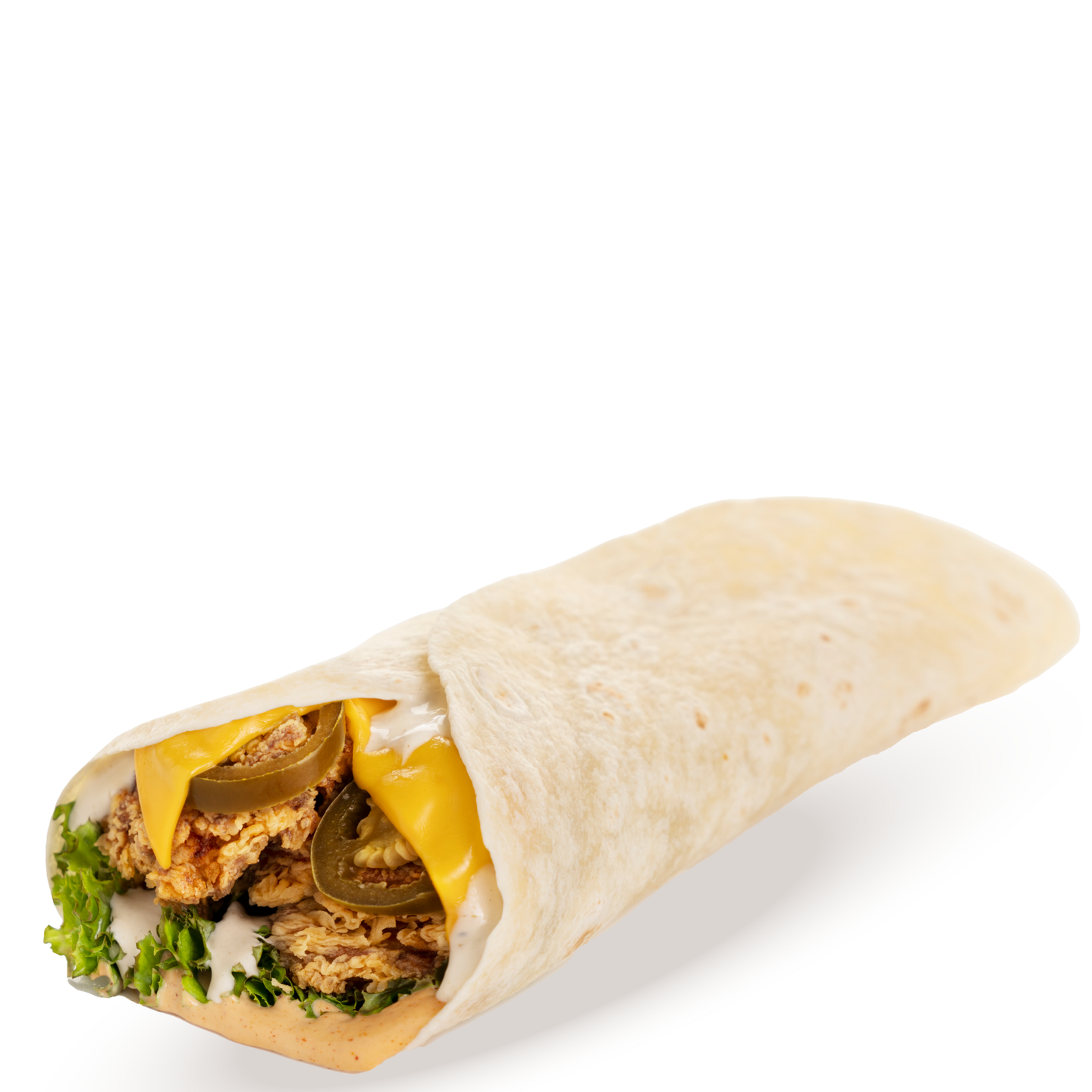 Chicken Spicy Wrap