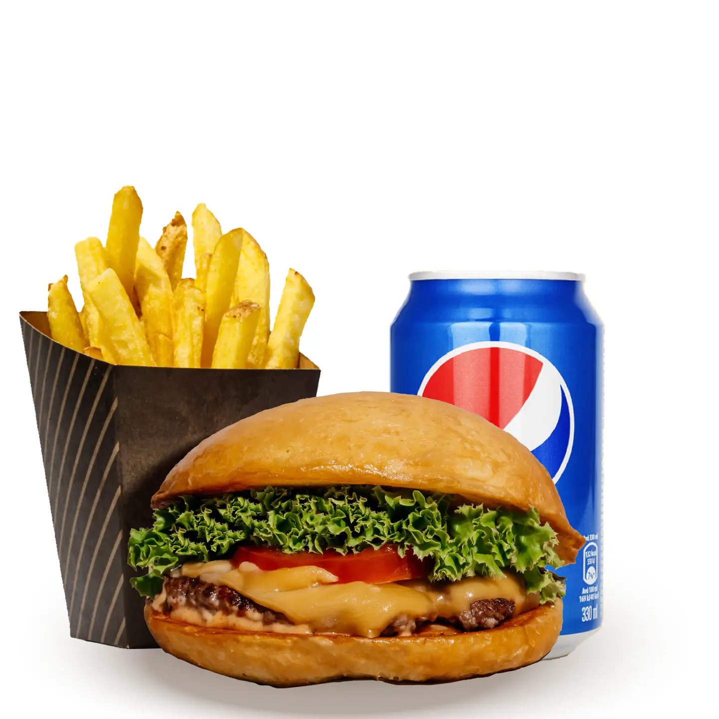Beef Burger