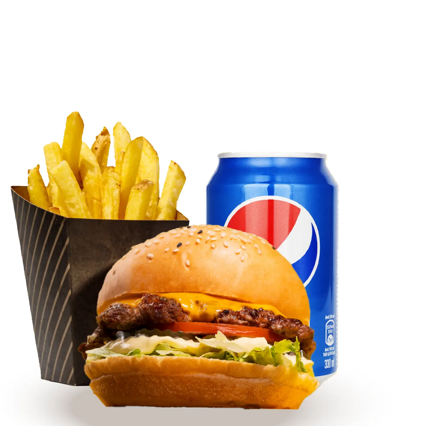Classic Beef Burger