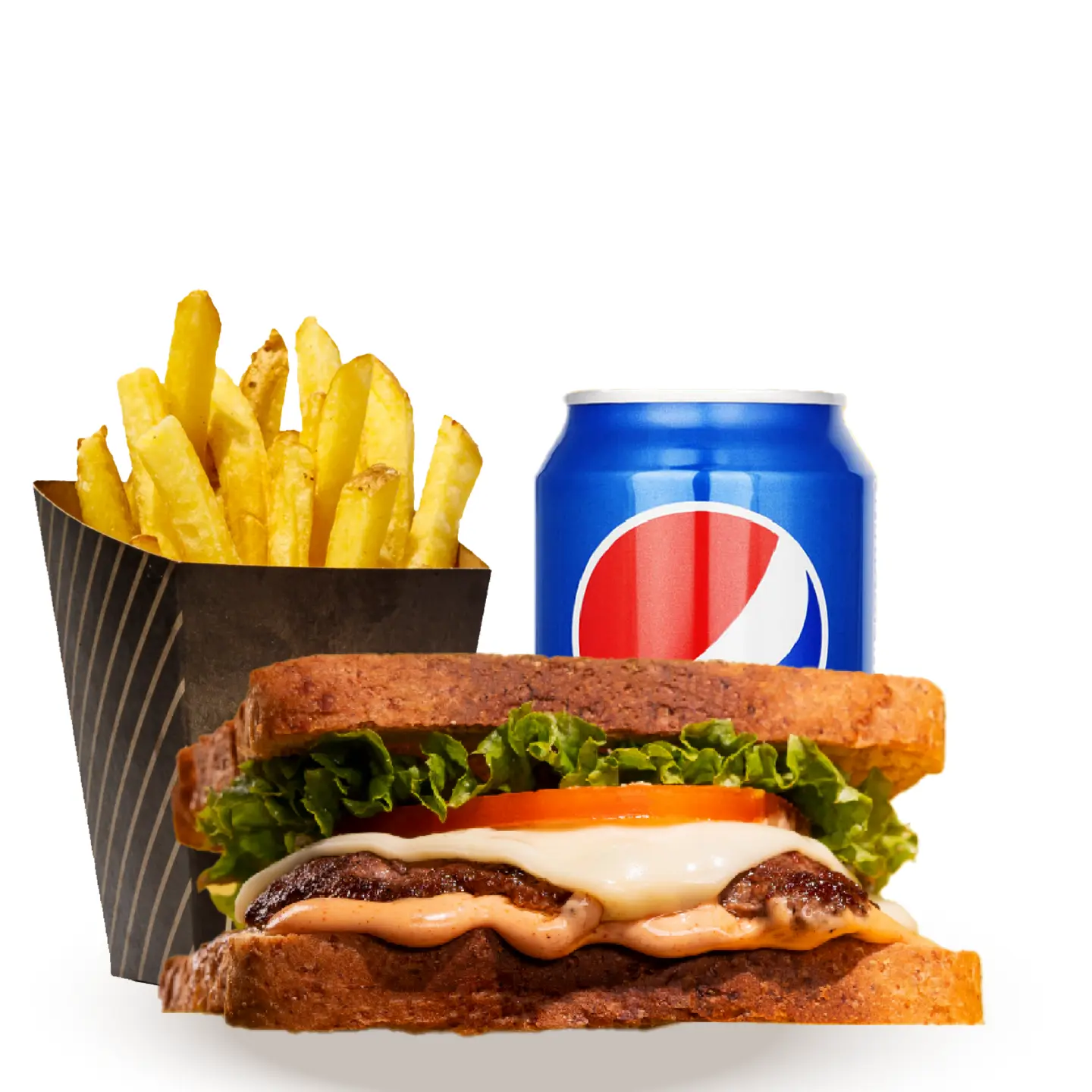 Diet Beef Burger