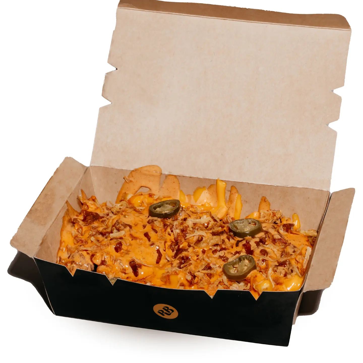 Dynamit Beef Fries