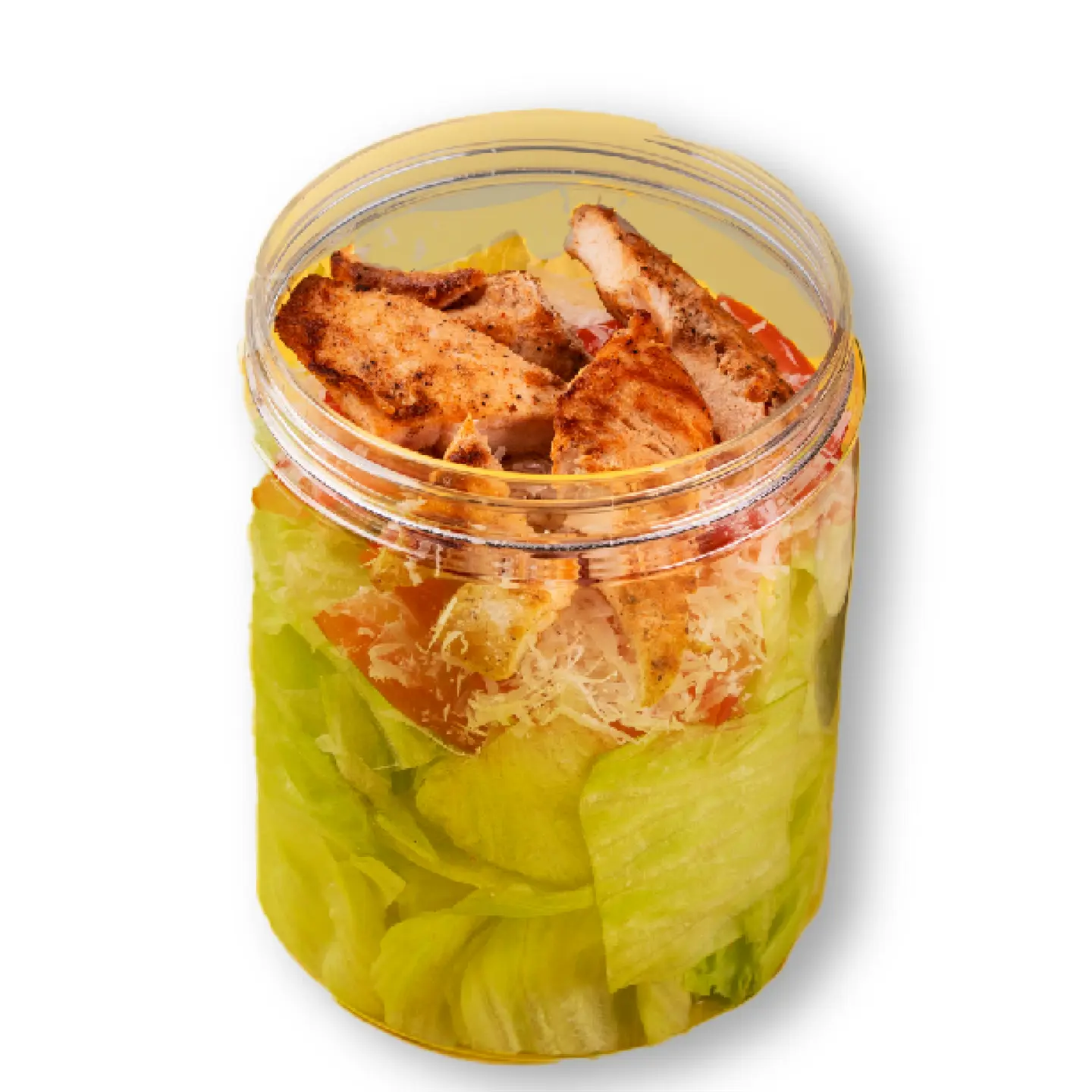 Chicken Caesar Salad