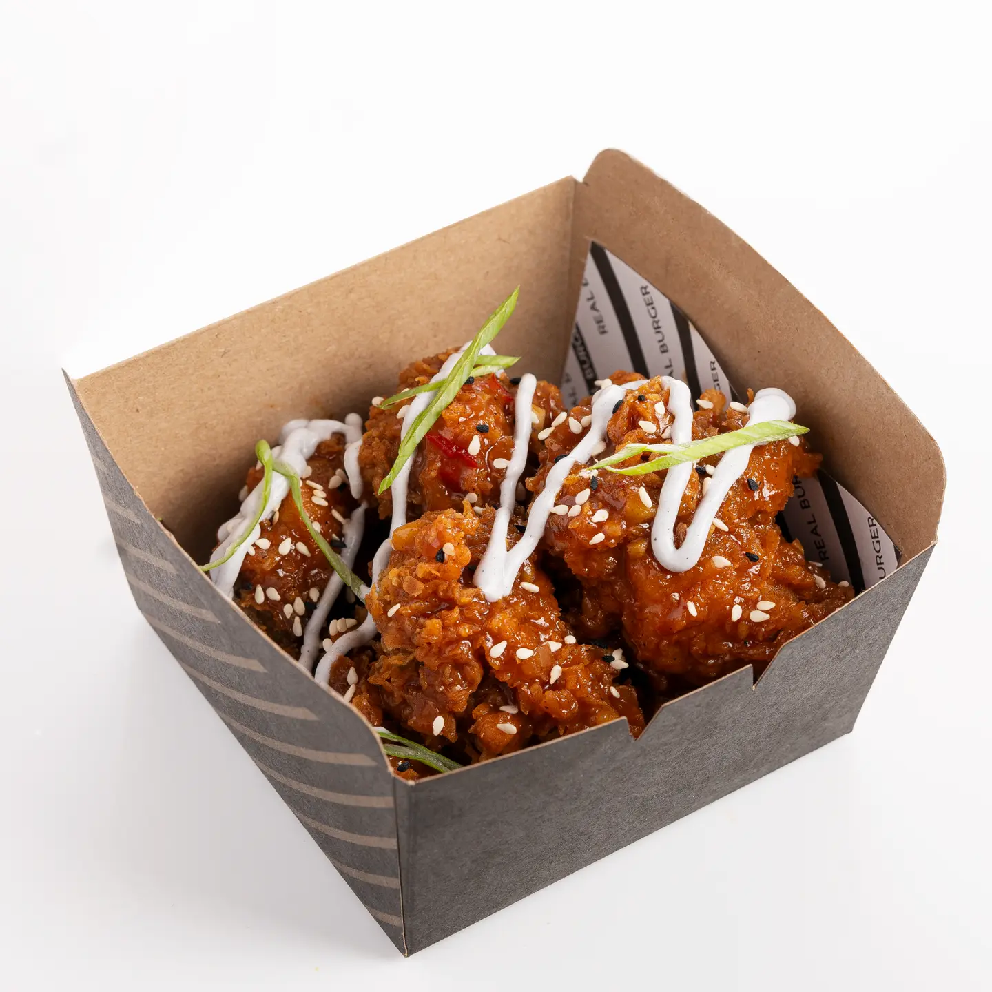 Chicken Bites Bbq
