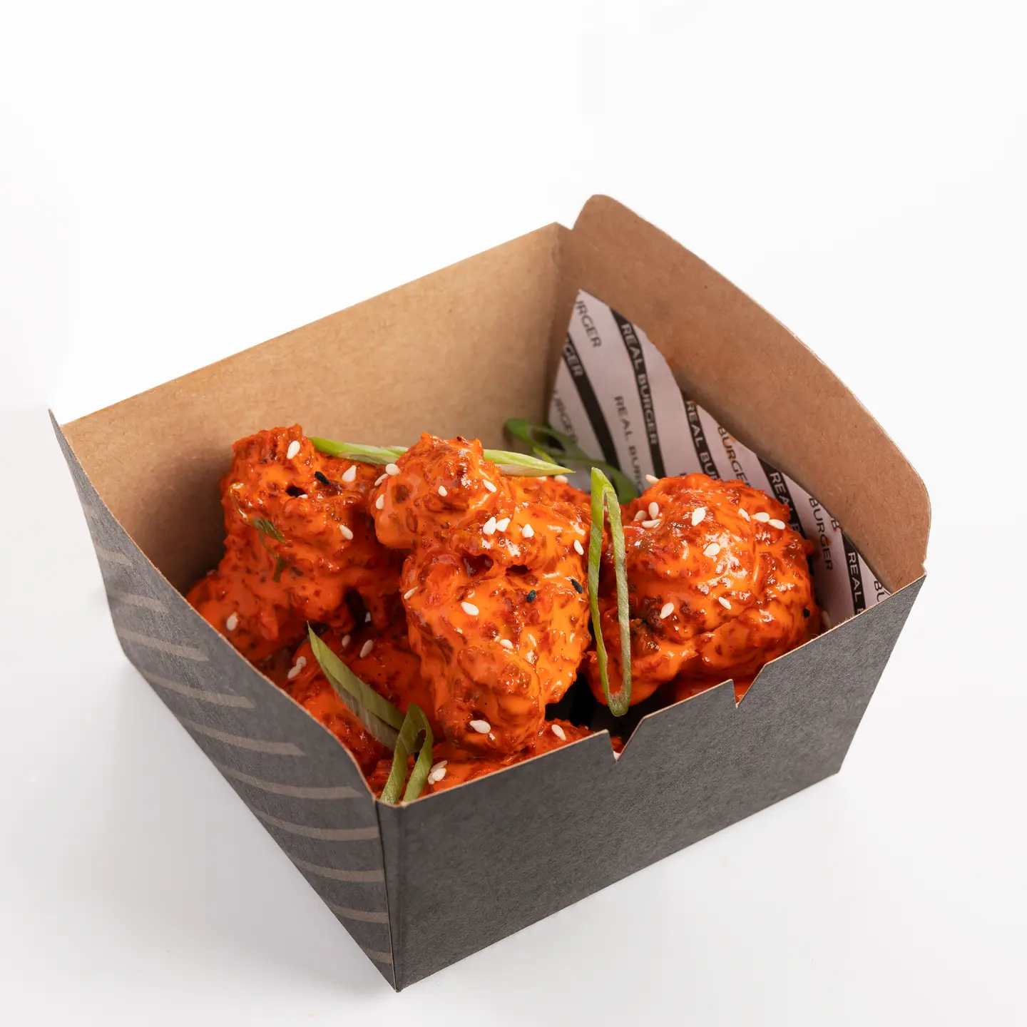 Chicken Bites Bugffalo