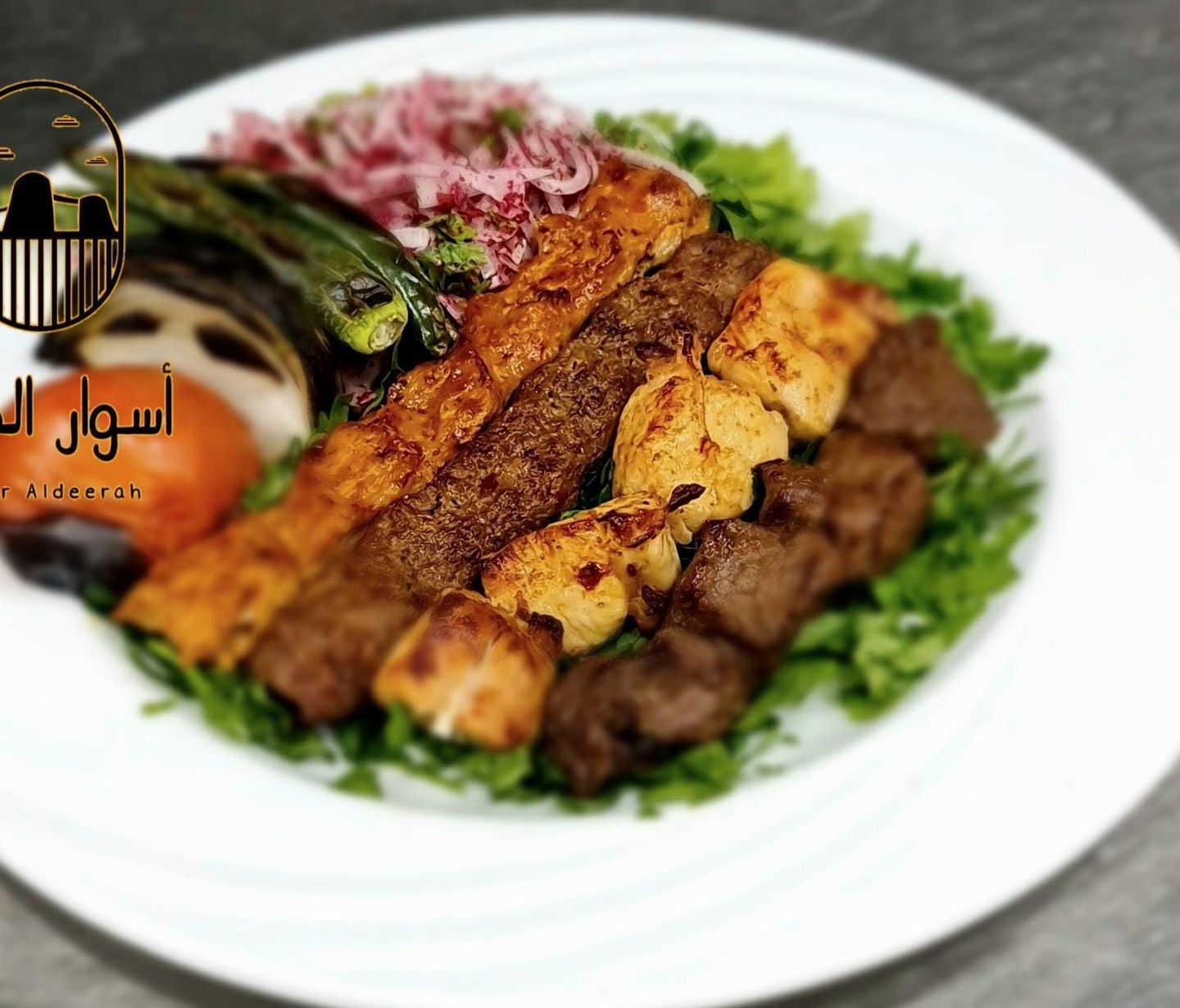 مشاوي مشكل