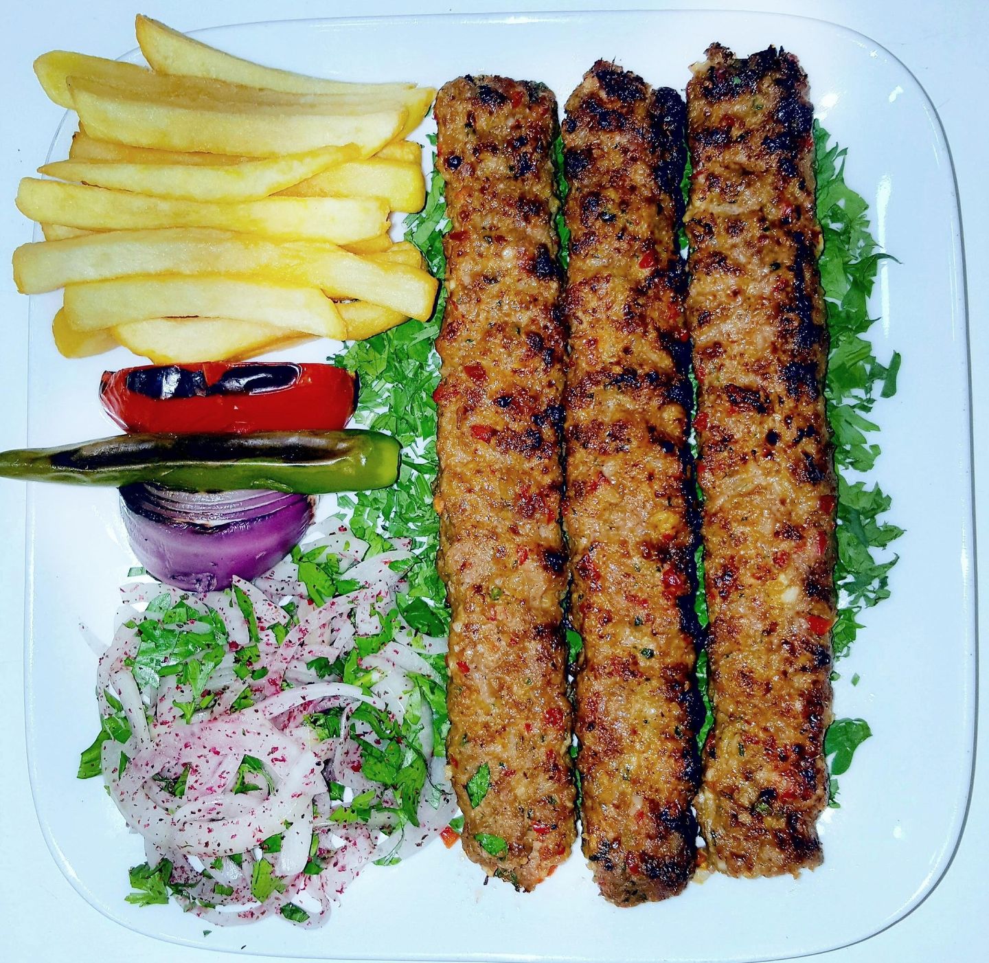 كباب لحم