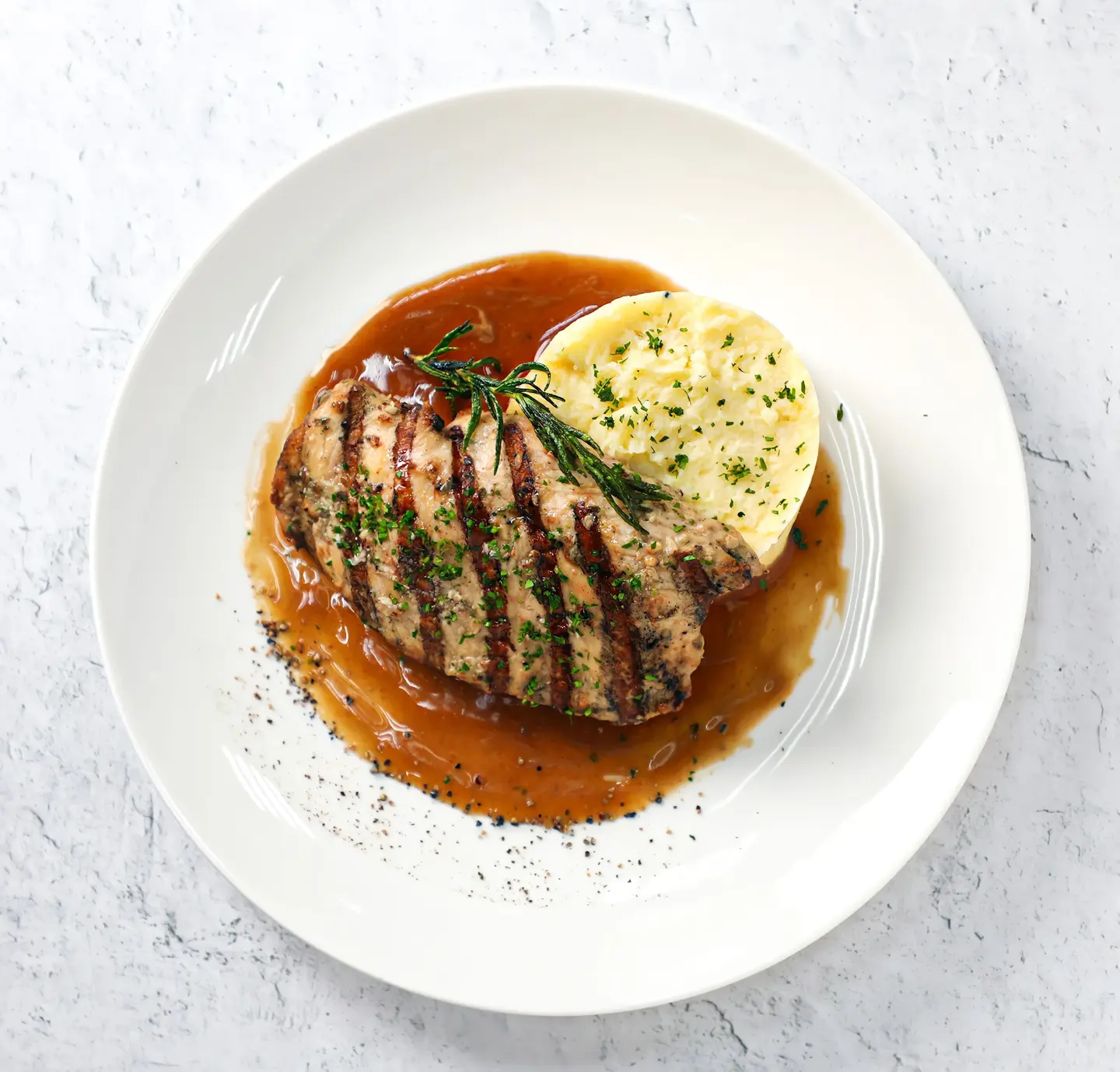 Grilled Chicken - Standard