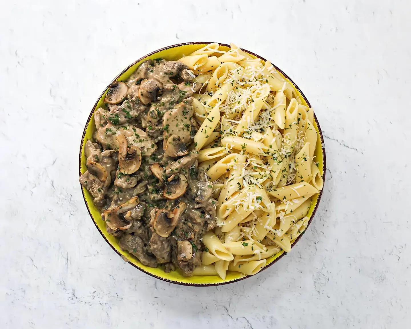 Beef Stroganoff - Standard