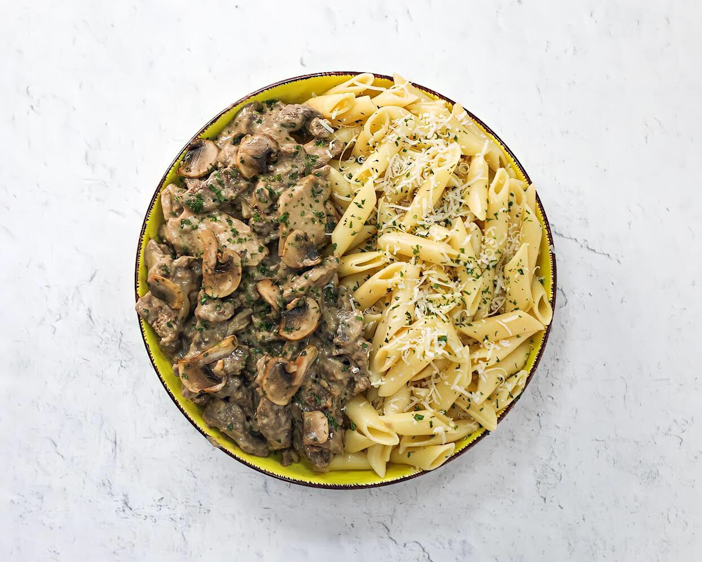 Beef Stroganoff - Standard