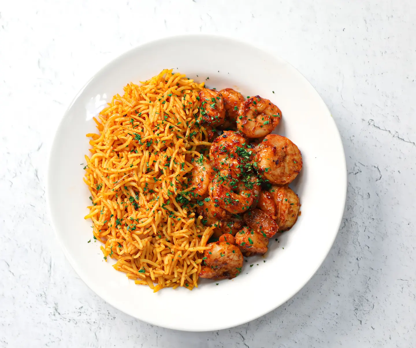 Bbq Shrimp - Standard