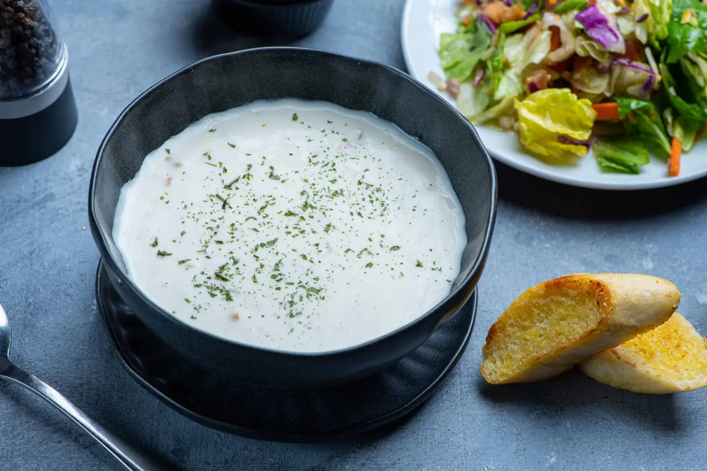 Chicken Gnochi Soup